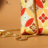 Cell Phone Purse - Moon Tiles