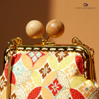 Cell Phone Purse - Moon Tiles