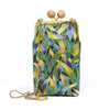 Cell Phone Purse - Tender Grass