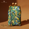 Cell Phone Purse - Tender Grass