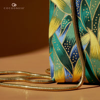 Cell Phone Purse - Tender Grass
