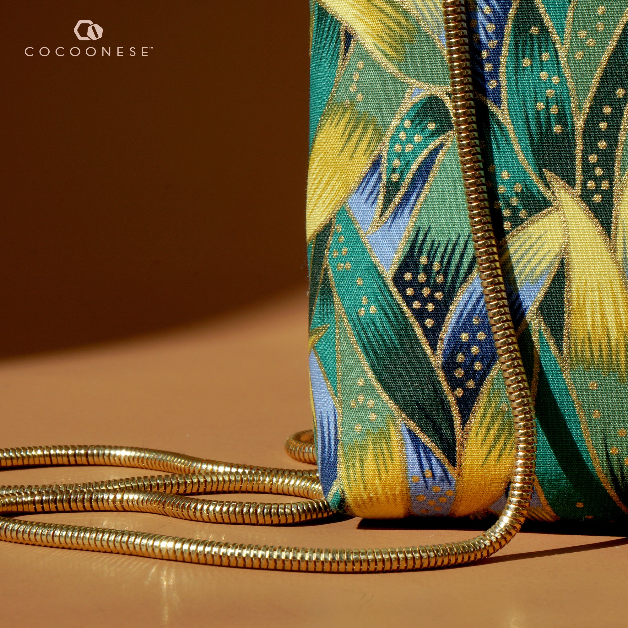 Cell Phone Purse - Tender Grass