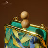 Cell Phone Purse - Tender Grass