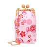 Cell Phone Purse - Embroidery Ball