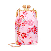 Cell Phone Purse - Embroidery Ball