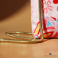 Cell Phone Purse - Embroidery Ball