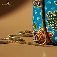 Cell Phone Purse - Bunga Camomile