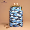 Cell Phone Purse - Sea Shell