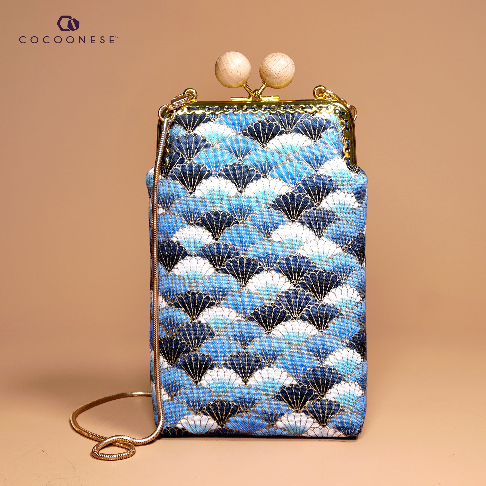 Cell Phone Purse - Sea Shell