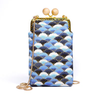 Cell Phone Purse - Sea Shell