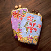 Cell Phone Purse - Orchid Garden