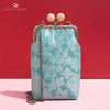 Cell Phone Purse - Royal Songket