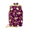 Cell Phone Purse - Maneki Neko