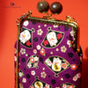 Cell Phone Purse - Maneki Neko
