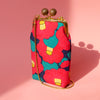 Cell Phone Purse - Camellia Japonica