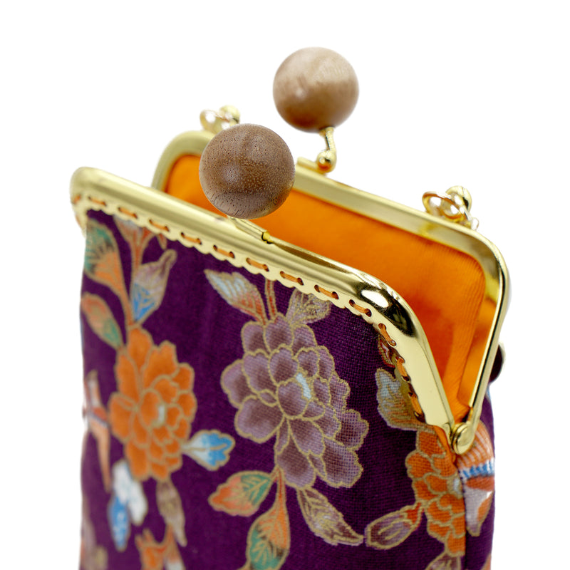 Cell Phone Purse - Lucky Swallow