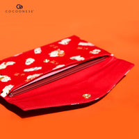 Red Packet Organizer - Lucky Cat