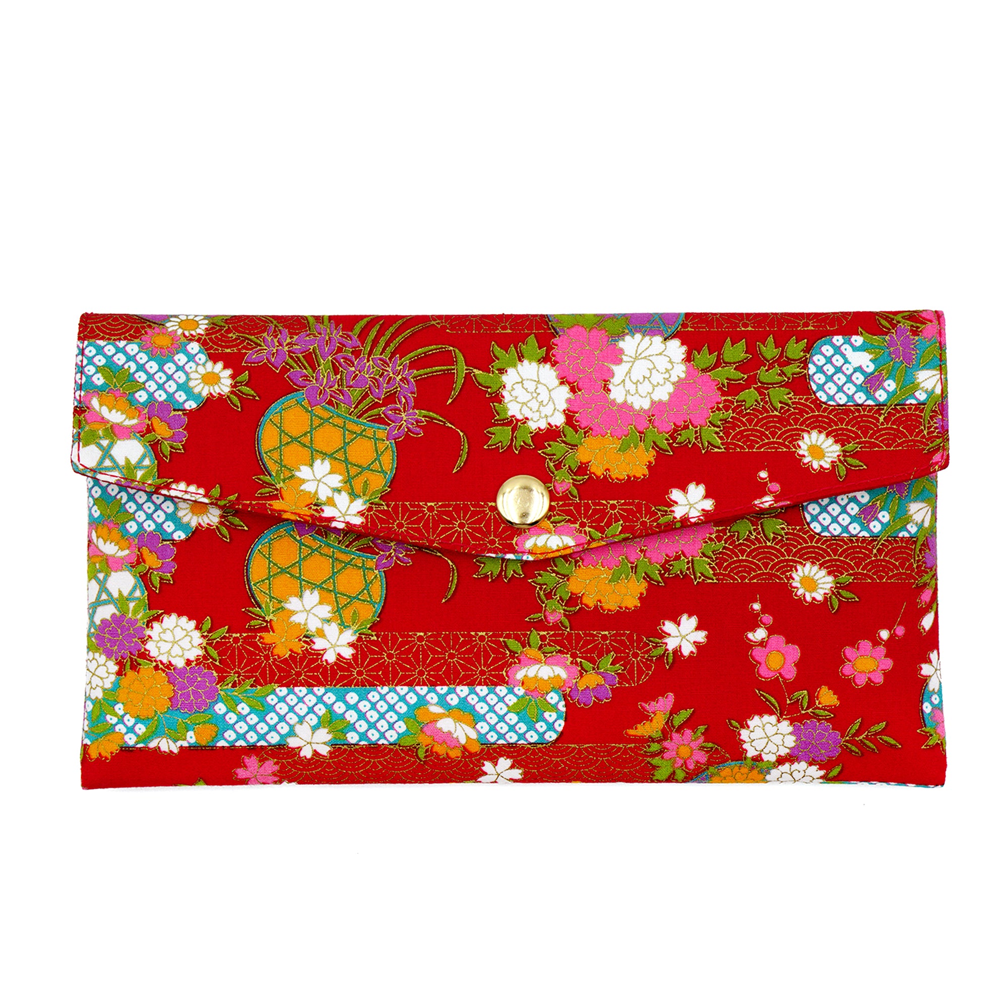 Red Packet Organizer - Blessings