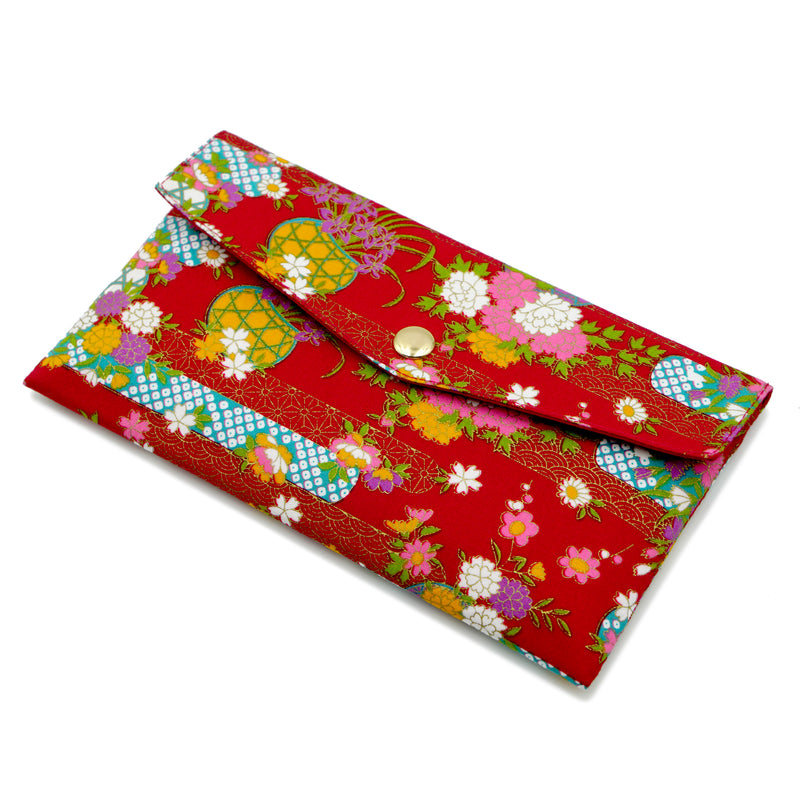 Red Packet Organizer - Blessings