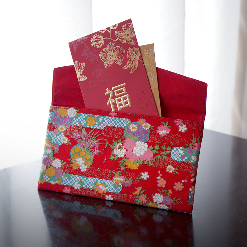 Red Packet Organizer - Blessings