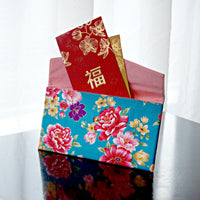 Red Packet Organizer - Rich and Honored