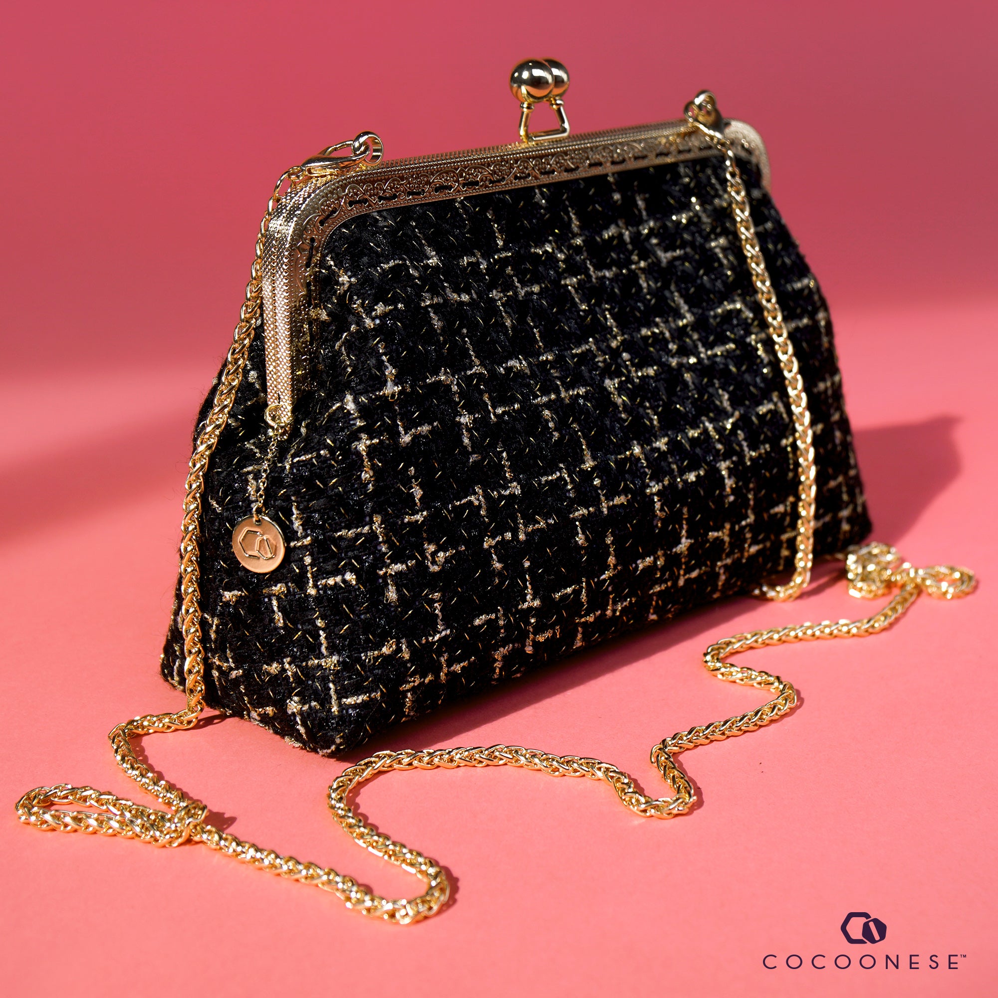 Clasp Sling - Timeless Tweed