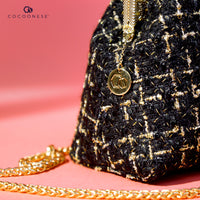 Clasp Sling - Timeless Tweed