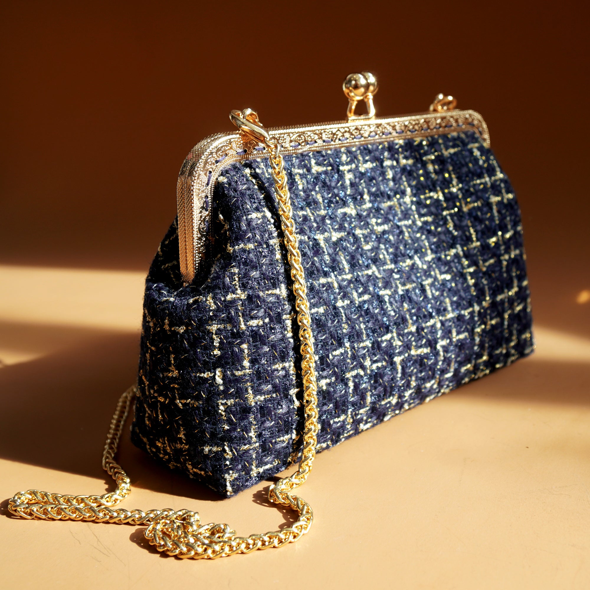 Clasp Sling - Timeless Tweed