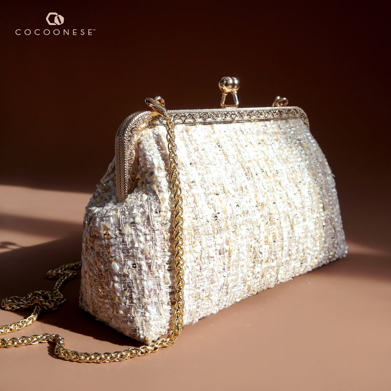 Clasp Sling - Timeless Tweed