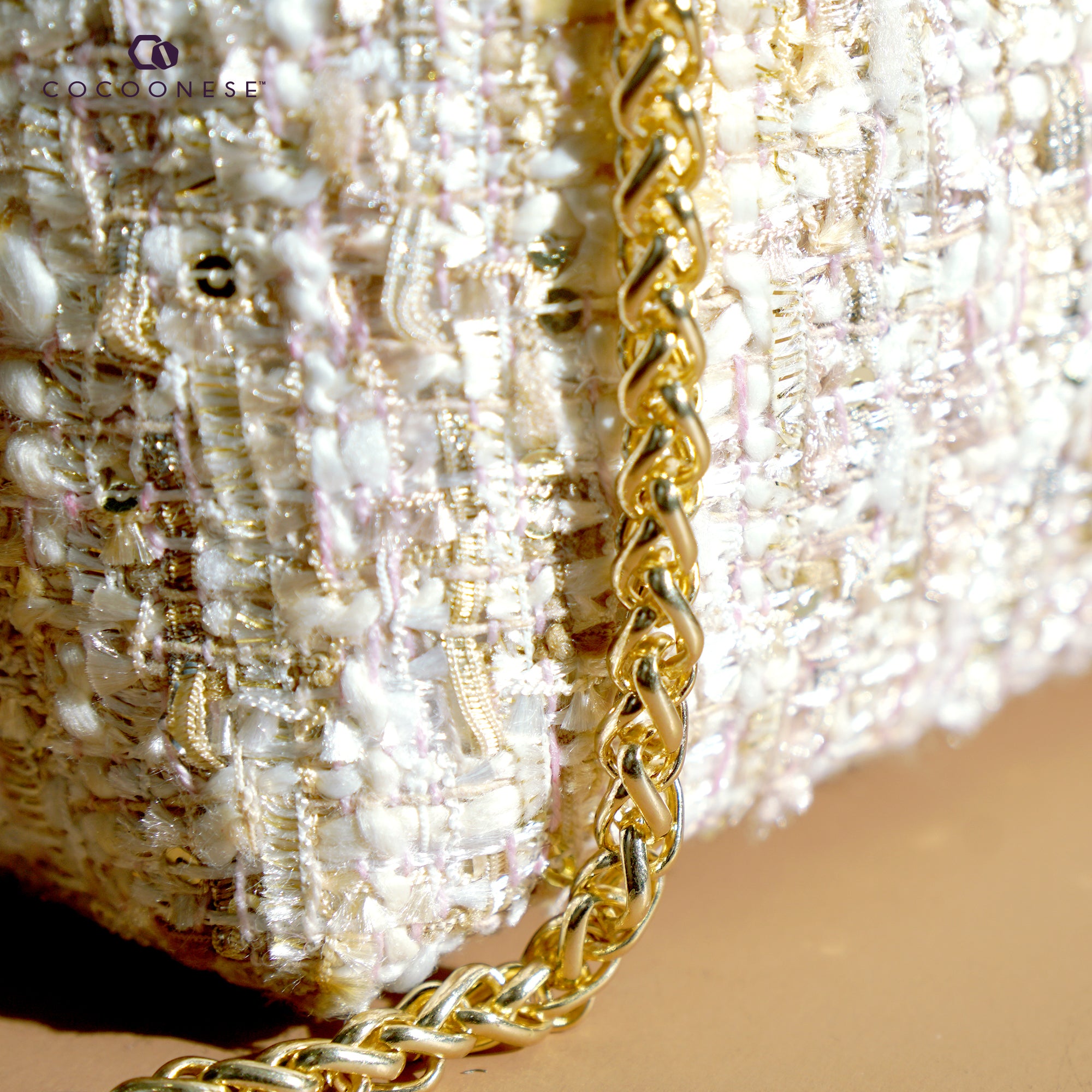 Clasp Sling - Timeless Tweed