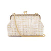 Clasp Sling - Timeless Tweed(Cream)