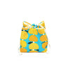 50% OFF - Ditty Drawstring Bag - Orange